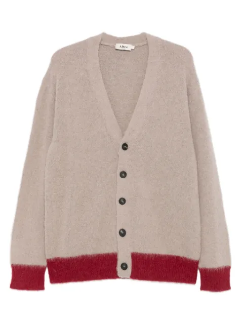 Altea two-tone cardigan