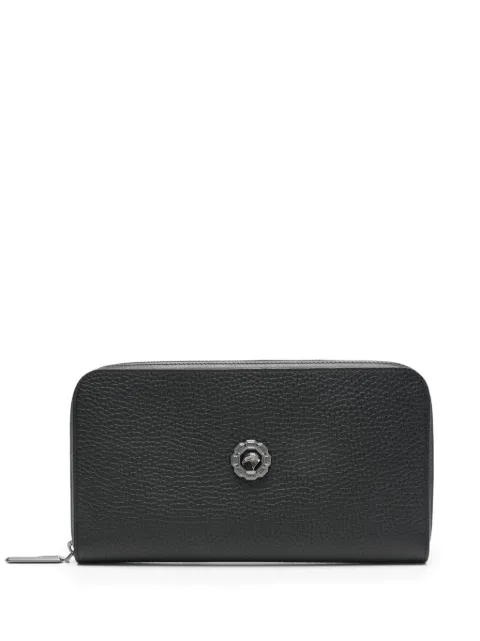 Stefano Ricci textured zip wallet