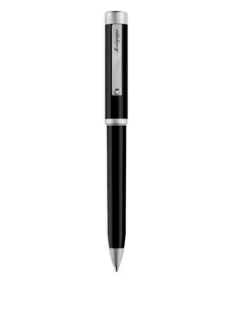 Montegrappa logo-engraved pen