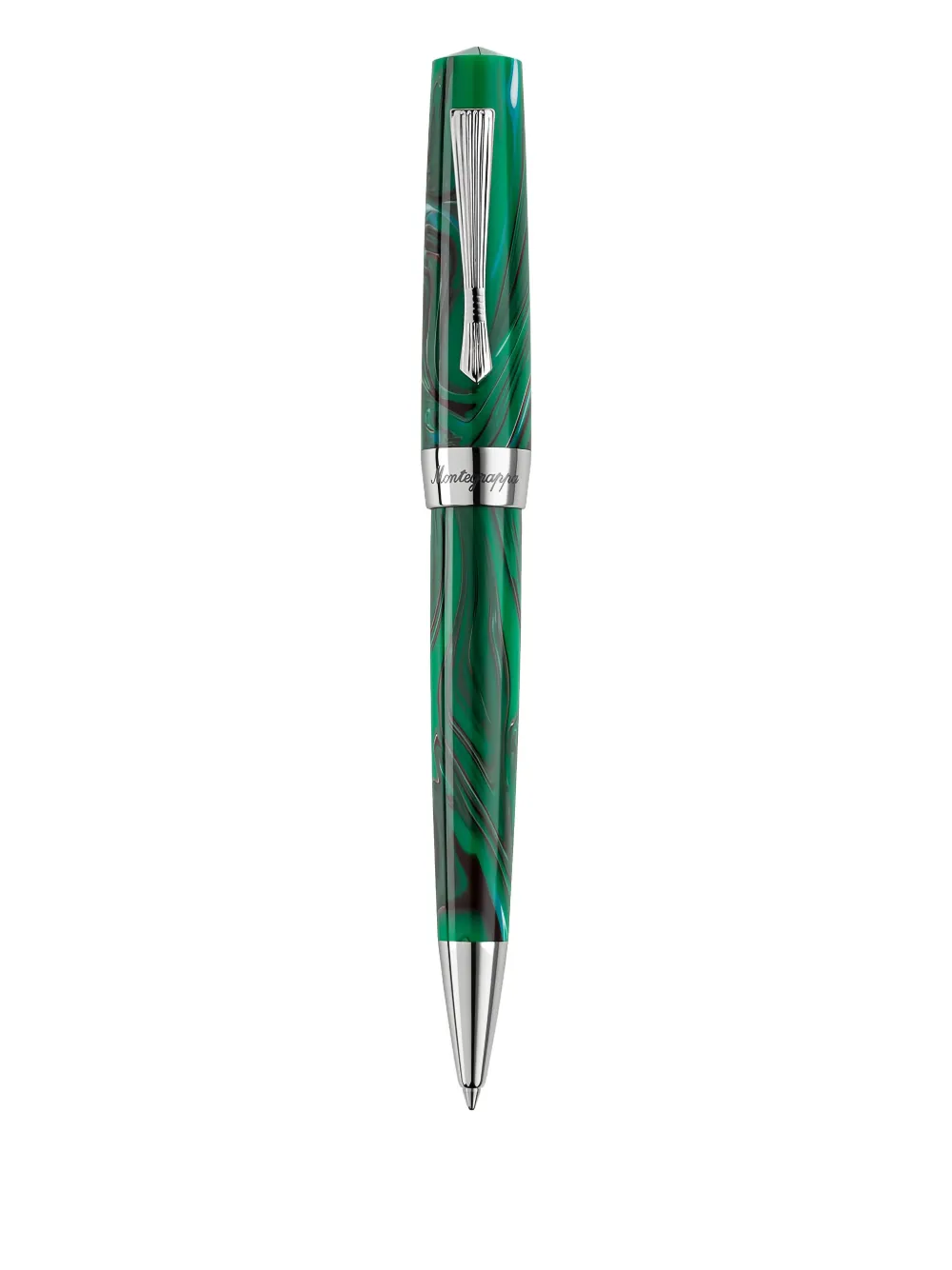 Montegrappa stainless steel pen | Pens & Pencils | Image 2