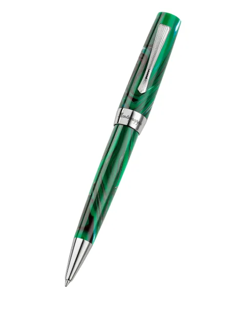 Montegrappa stainless steel pen