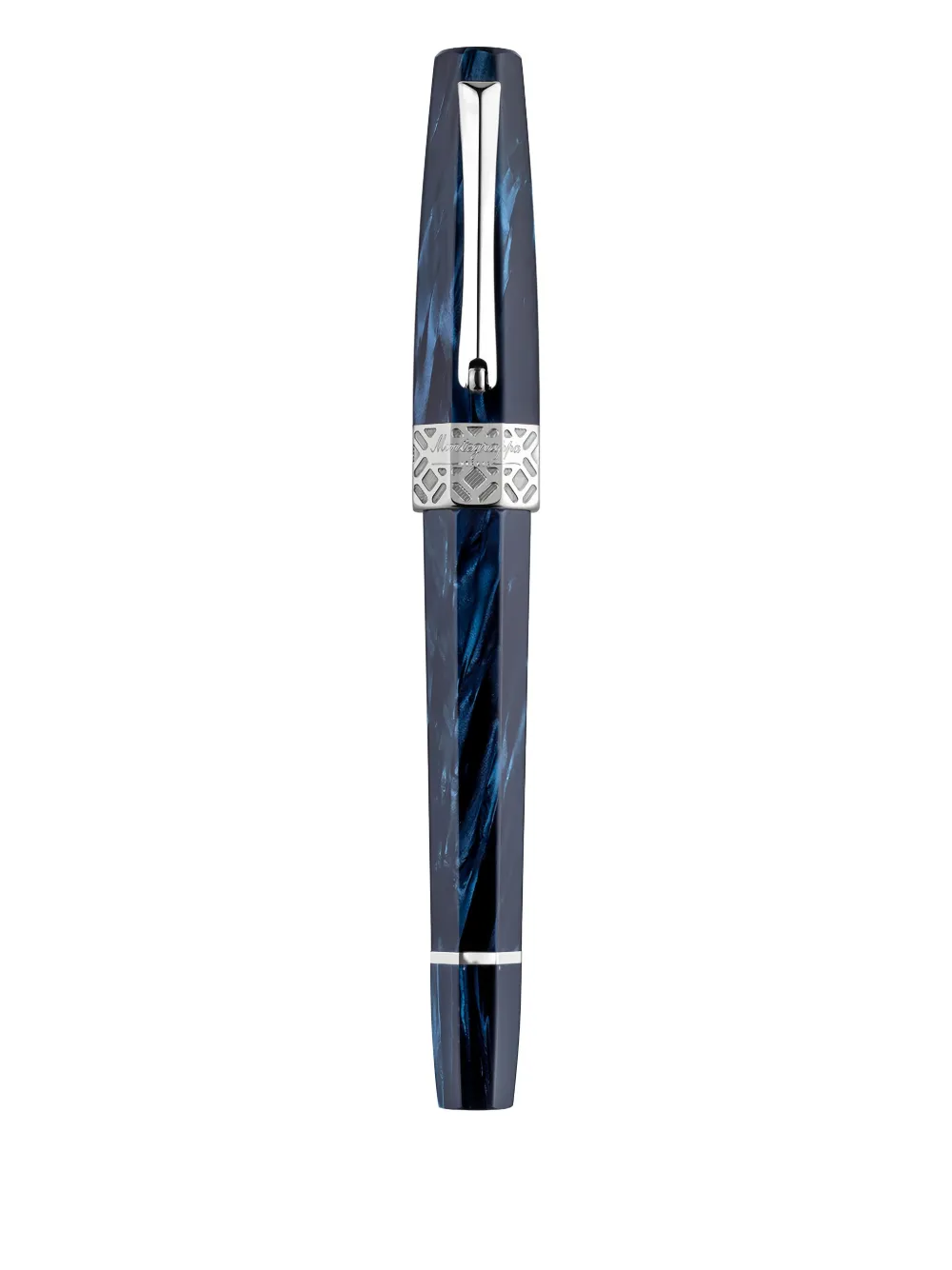 Montegrappa Extra Otto Rollerball pen | Blue | Image 1