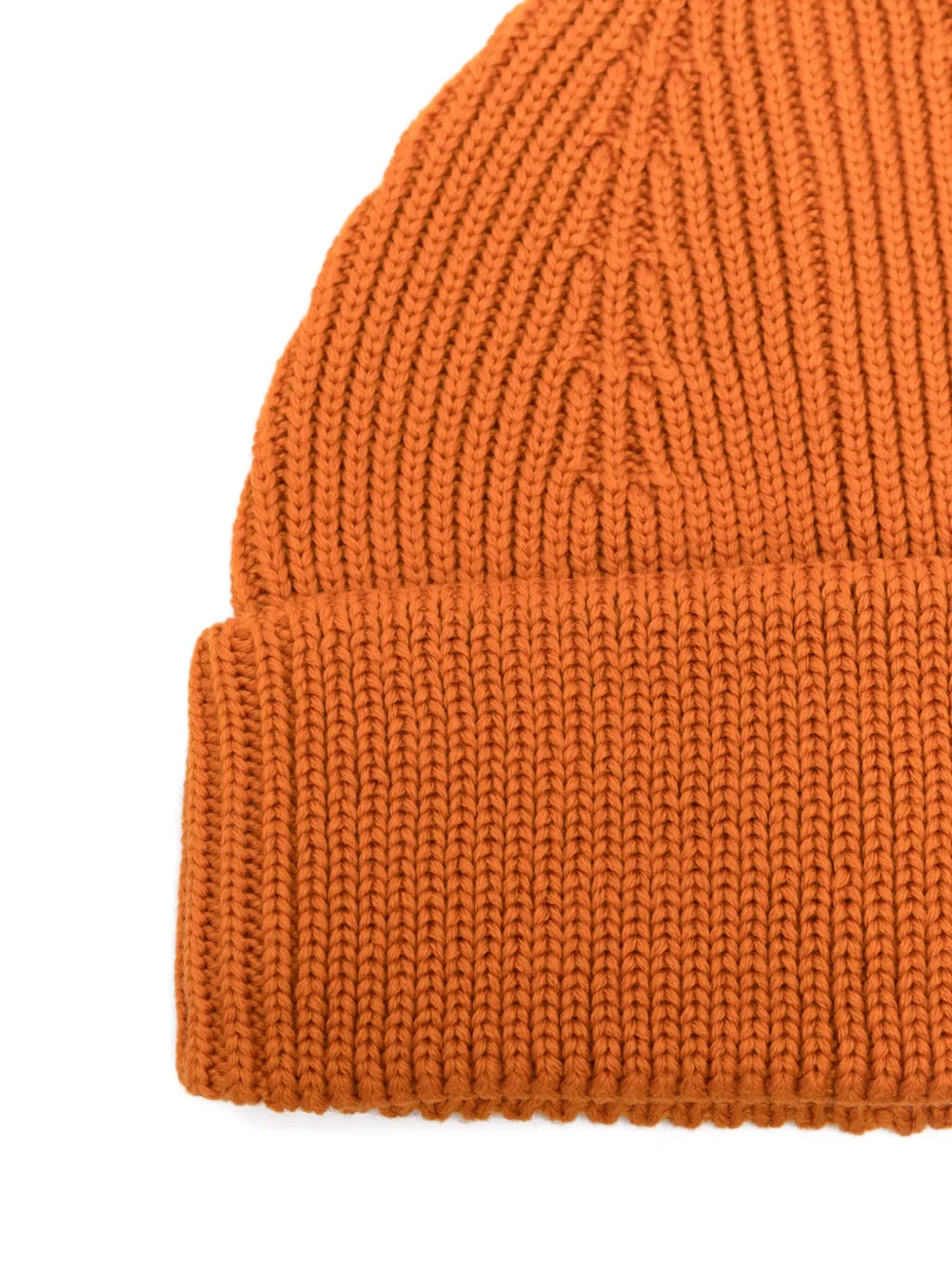 Roberto Collina Ribgebreide muts Oranje