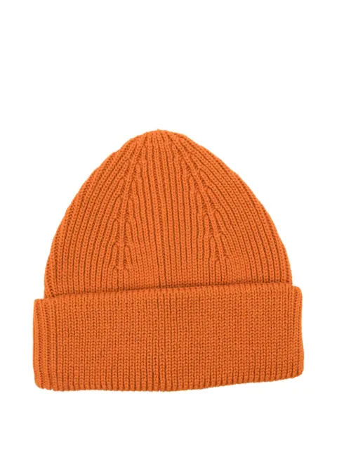 Roberto Collina ribbed-knit beanie
