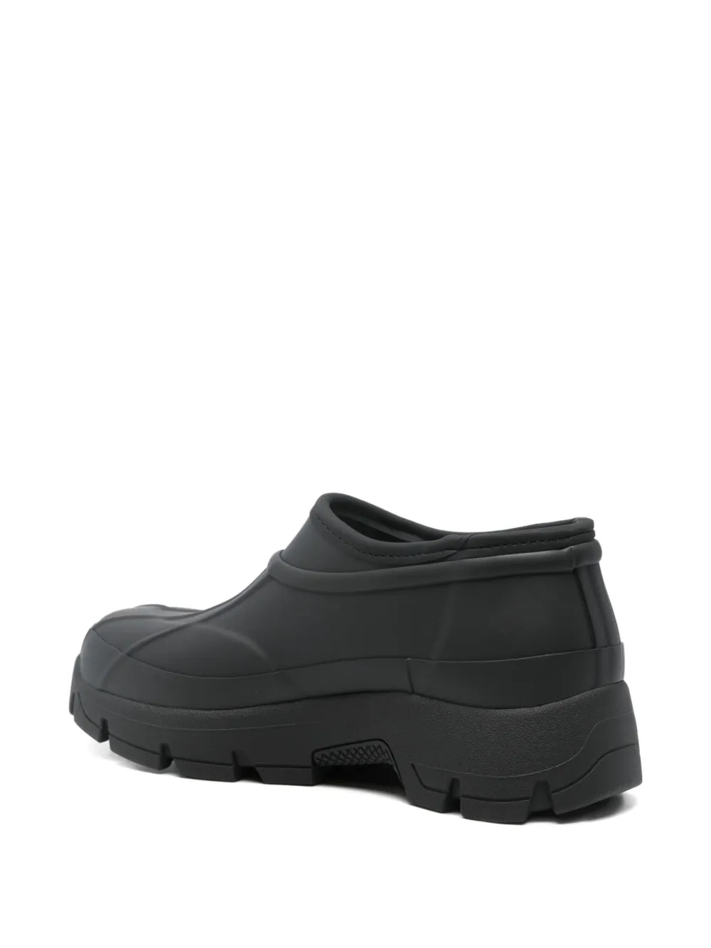 Kassl Editions Vera Boots In Black