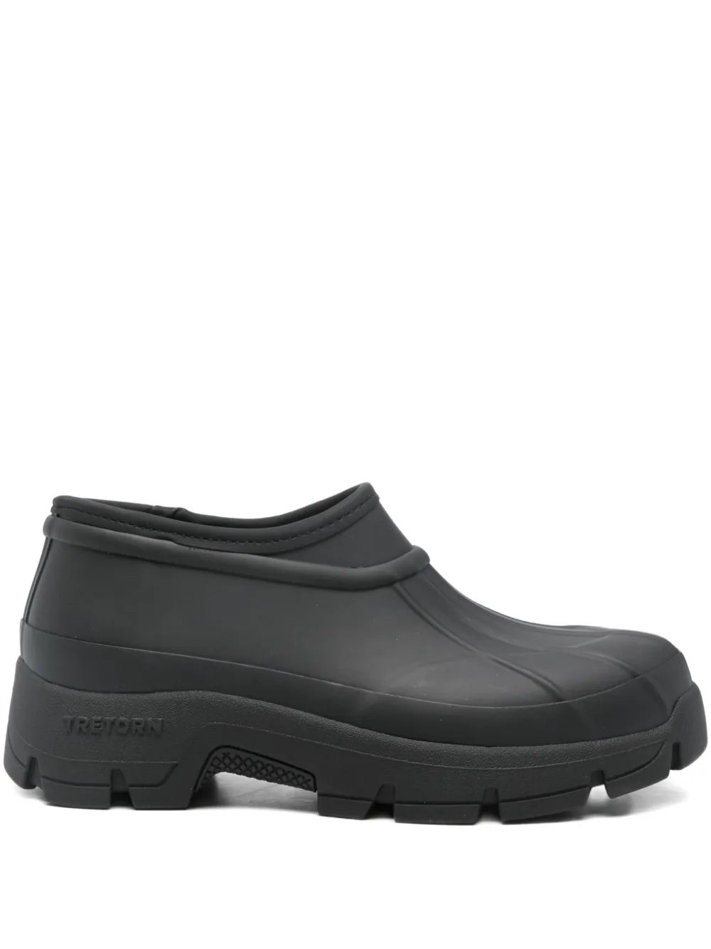 Kassl Editions Vera Boots In Black