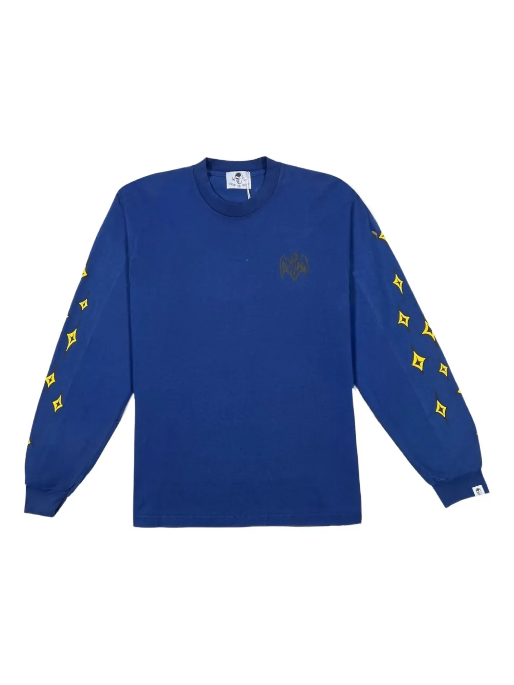 Warren Lotas long-sleeve sweatshirt | Blue | Image 1
