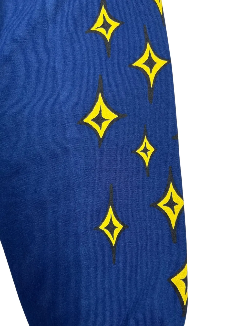 Warren Lotas Long-sleeve Sweatshirt In Blue