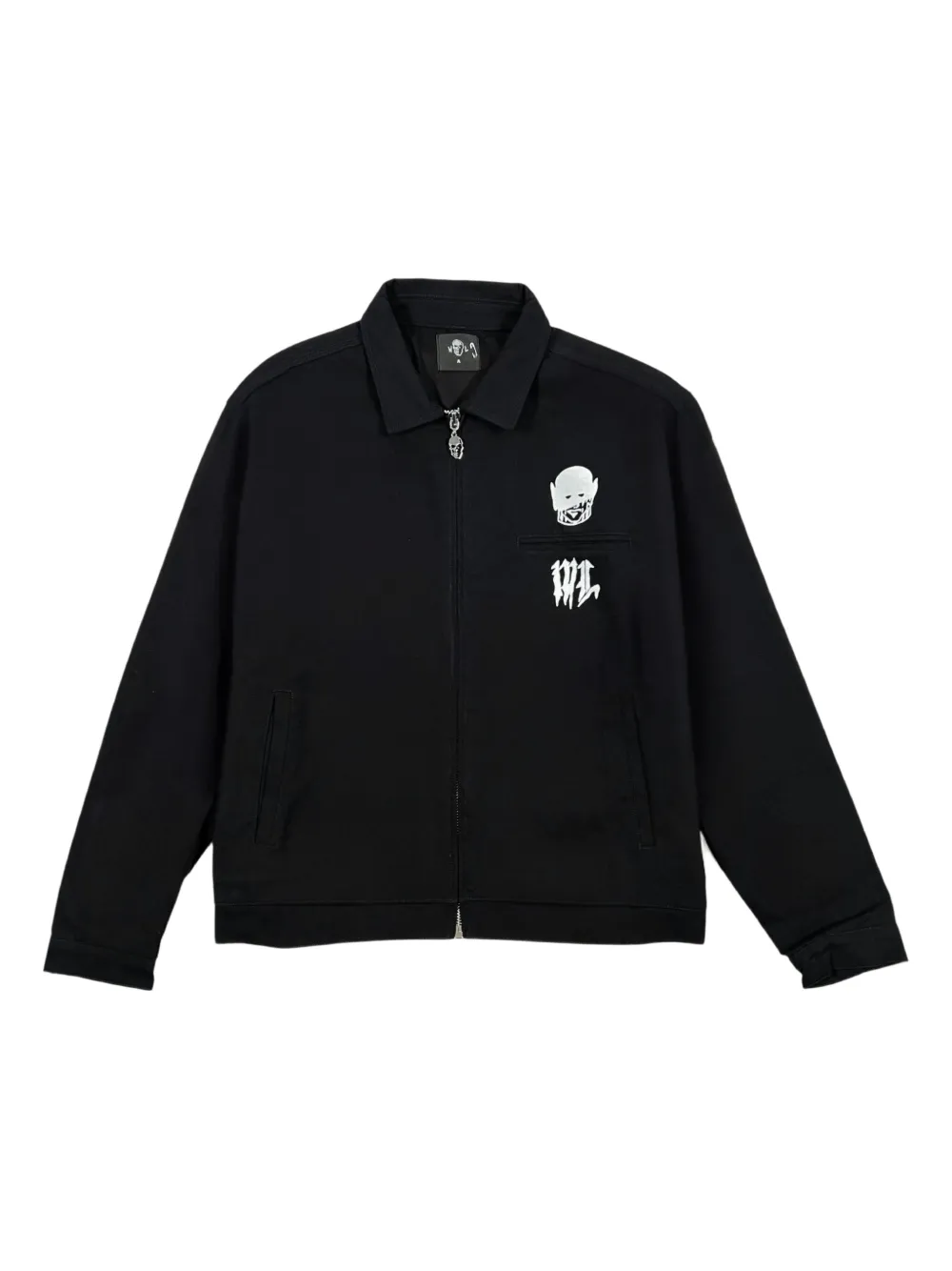Warren Lotas demon-detail jacket | Black | Image 1