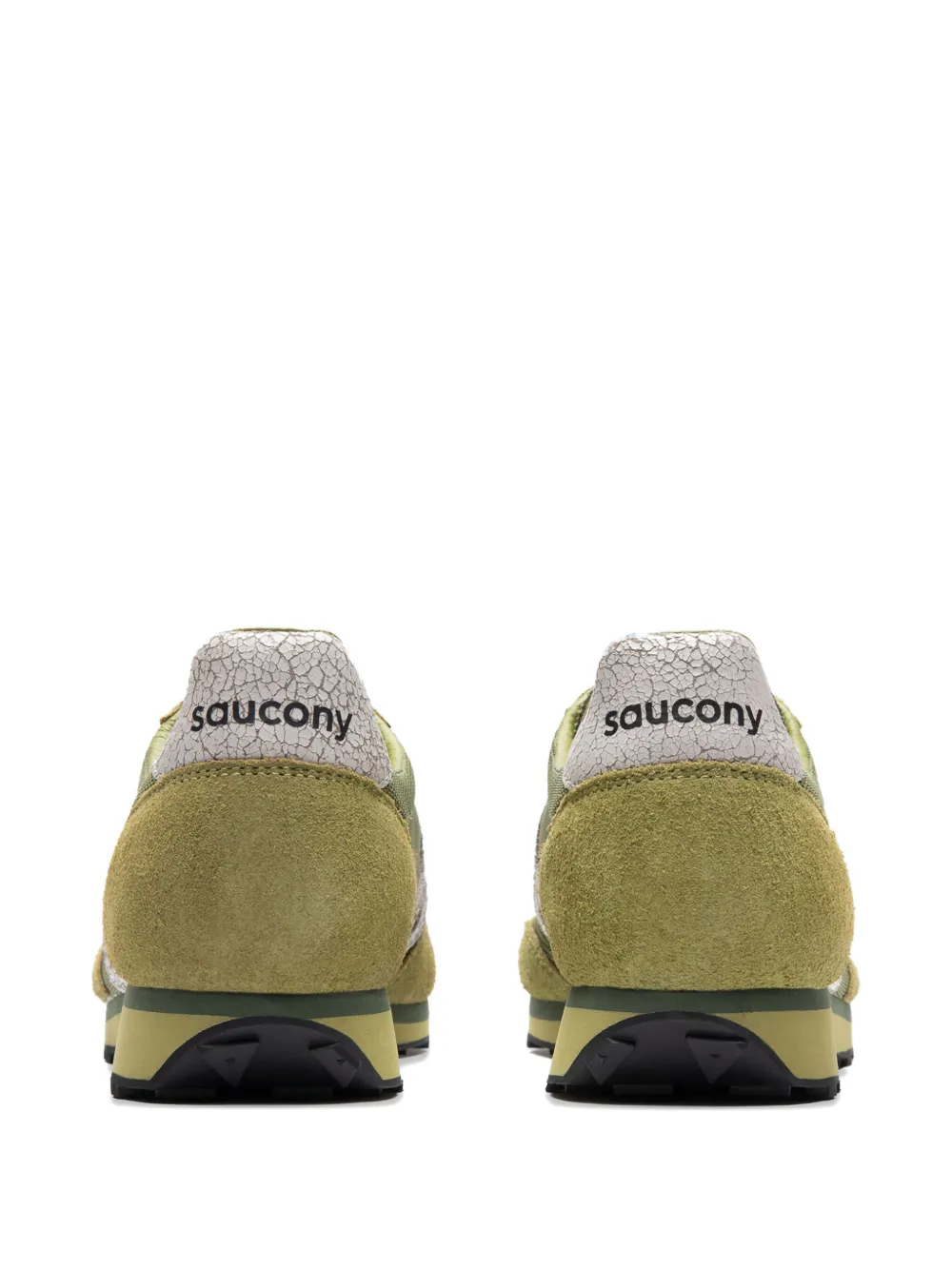 Saucony Gripper S Sneakers In Green