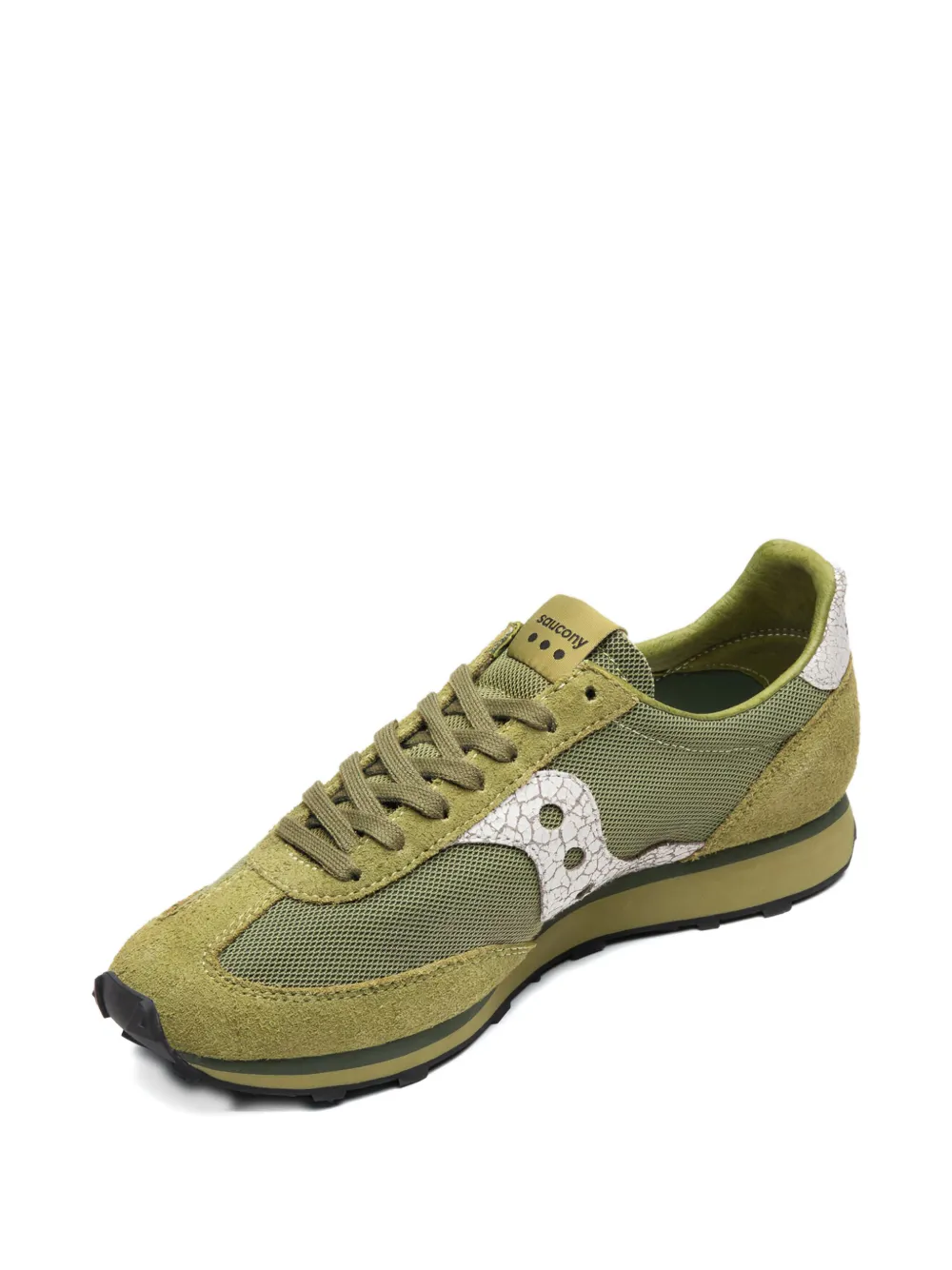 Saucony Gripper S Sneakers In Green