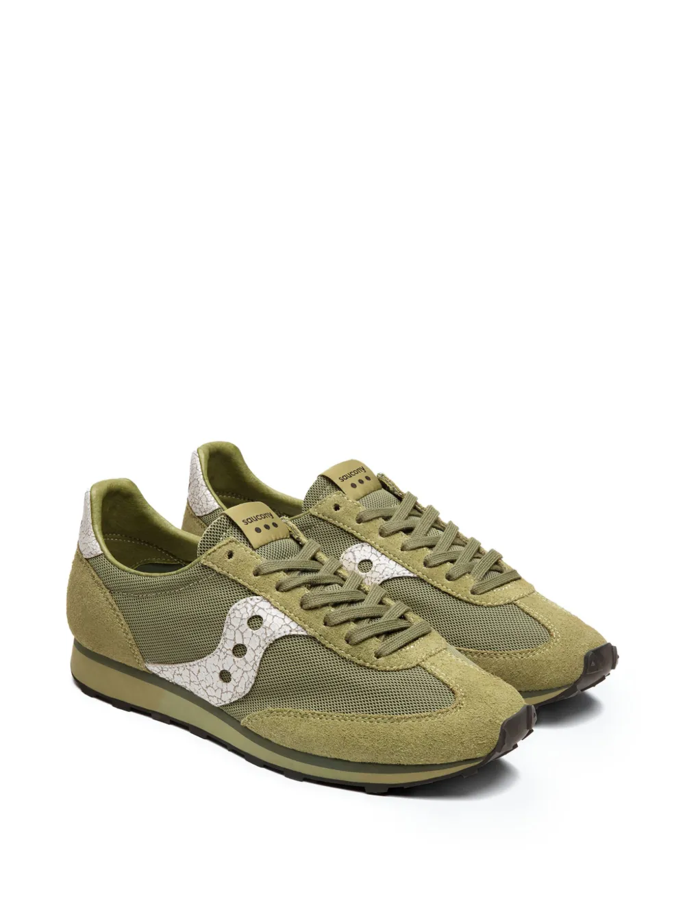 Saucony Gripper S sneakers Groen