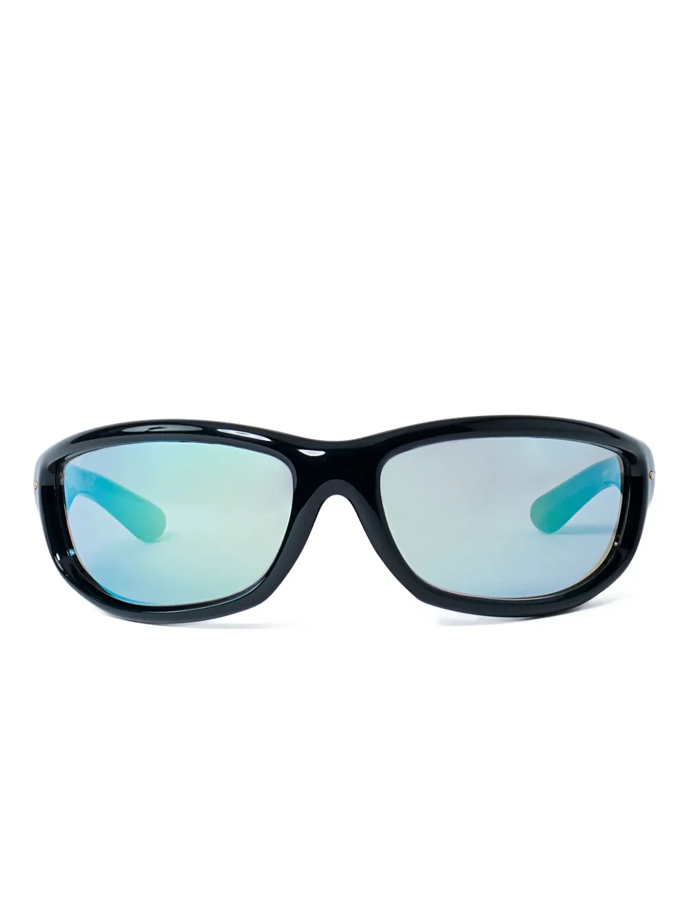 Ray-Ban Ultra Wrap 003  Next Generation sunglasses | Black | Image 1