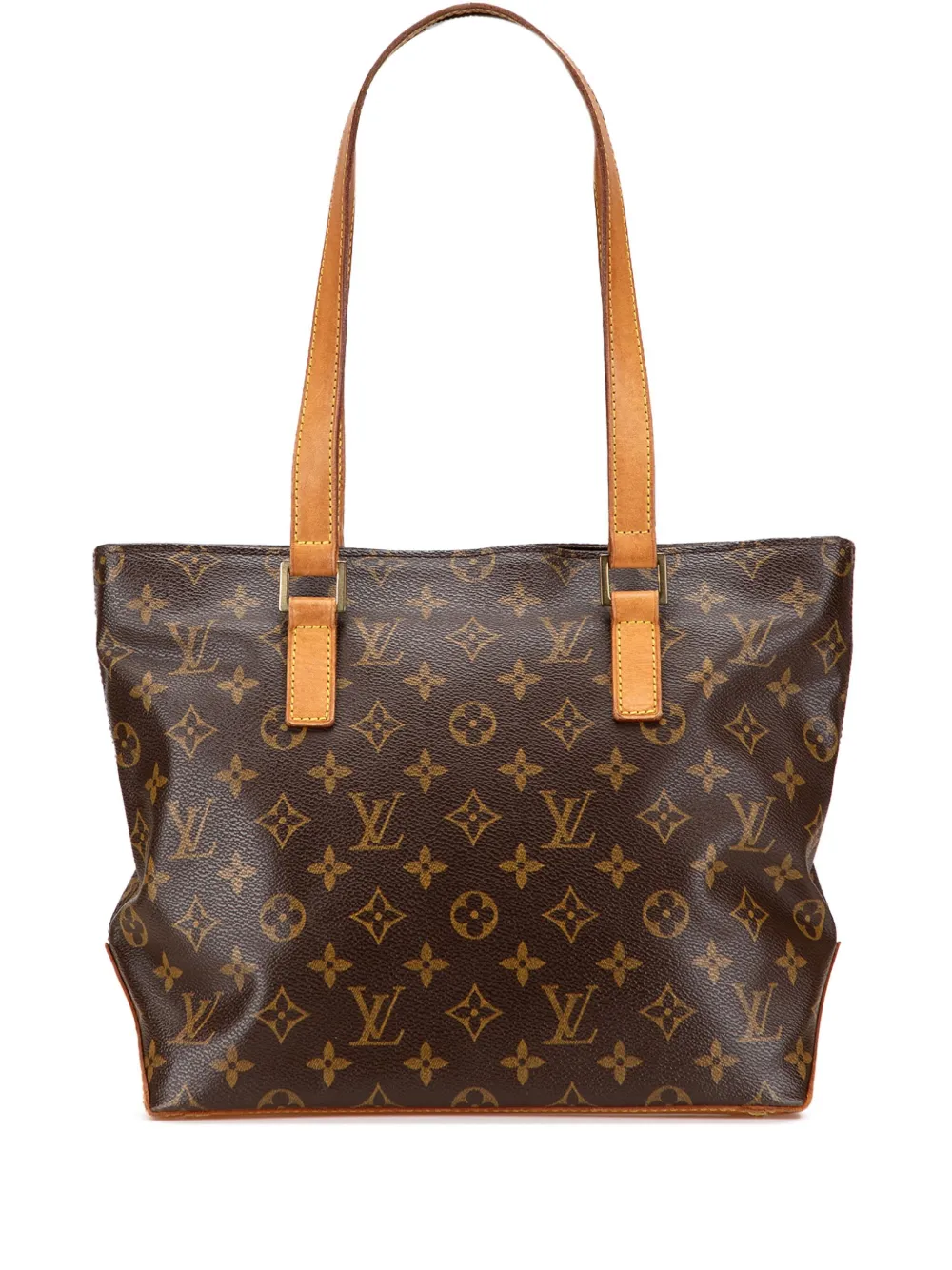 Louis Vuitton Pre-Owned sac à main Cabas Piano pre-owned (2002) | marron | Image 1