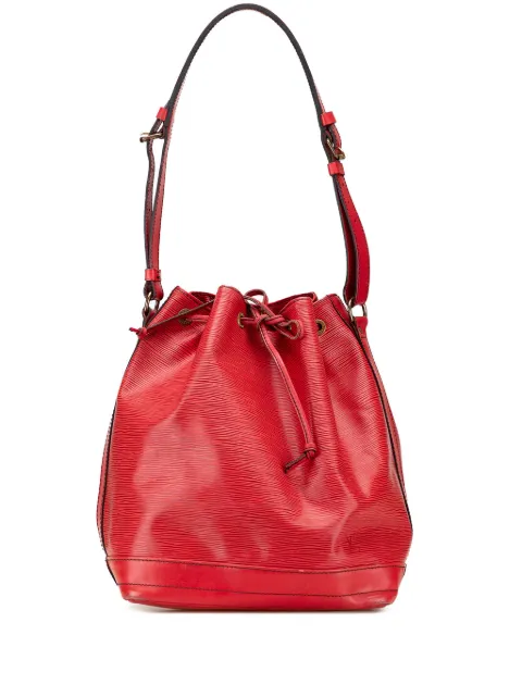 Louis Vuitton Pre-Owned 1992 Epi Noe GM bucket bag
