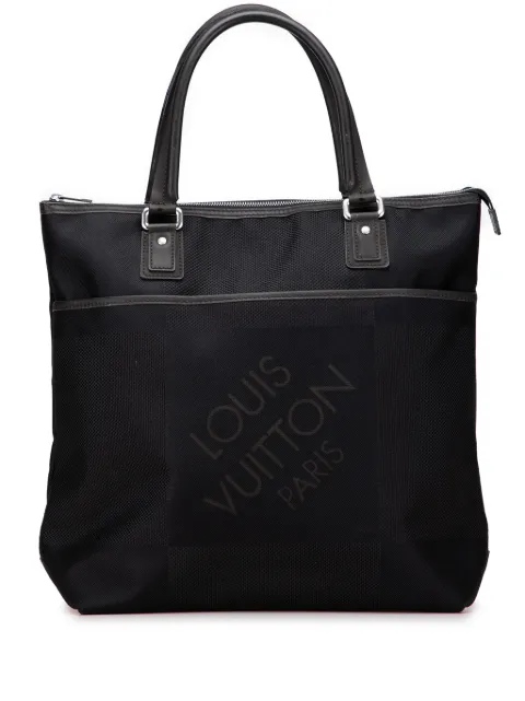 Louis Vuitton Pre-Owned 2007 Damier Geant Cougar Tote Bag