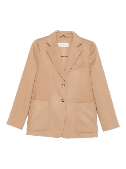 Max Mara blazer con botones