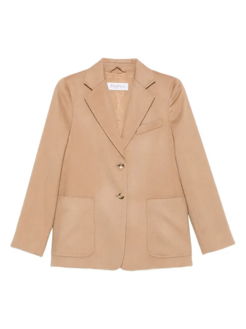 Max Mara single-breasted blazer