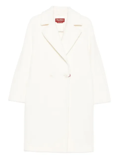 Max Mara abrigo con doble botonadura
