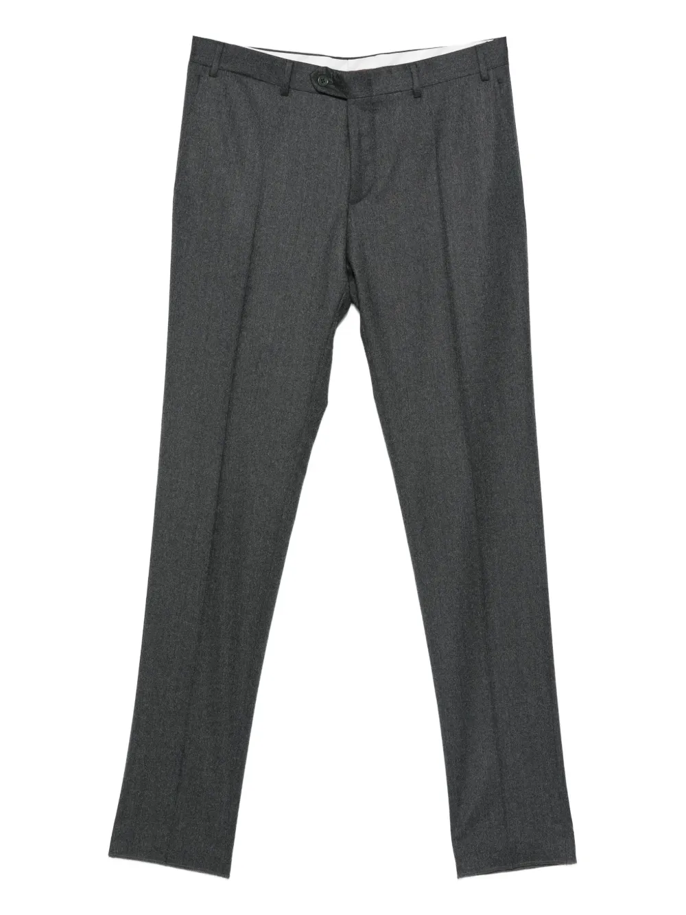 Canali Calça com efeito amassado | Cinza | Image 1