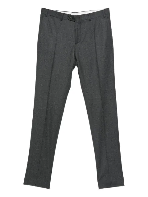 Canali pantalones con pinzas