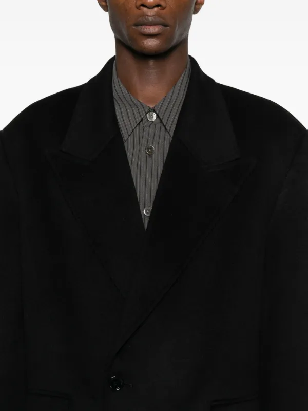 Séfr シングルコート | ブラック | FARFETCH JP