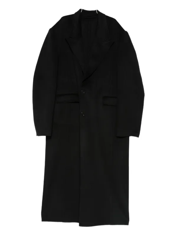 Séfr シングルコート | ブラック | FARFETCH JP