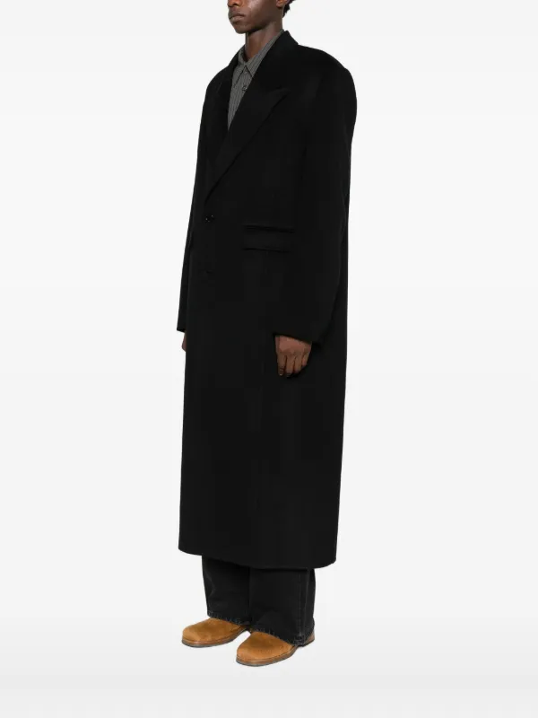 Séfr シングルコート | ブラック | FARFETCH JP