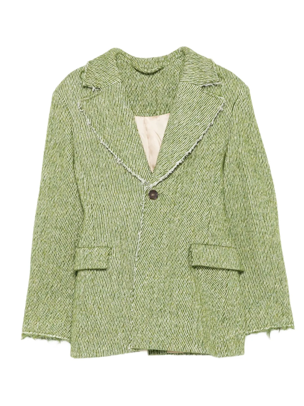 Séfr blazer con botones | verde | Image 1