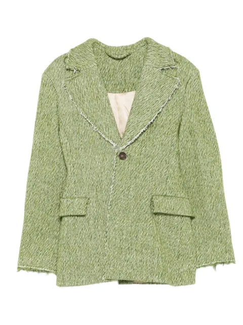 Séfr blazer con botones