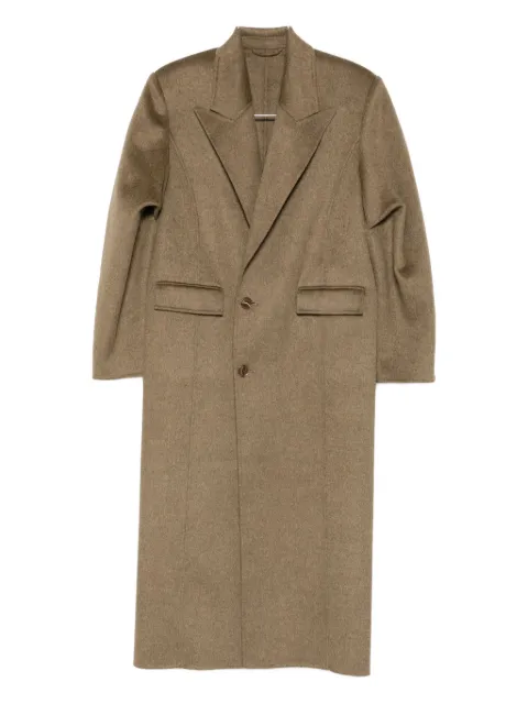 Séfr Colette single-breasted coat
