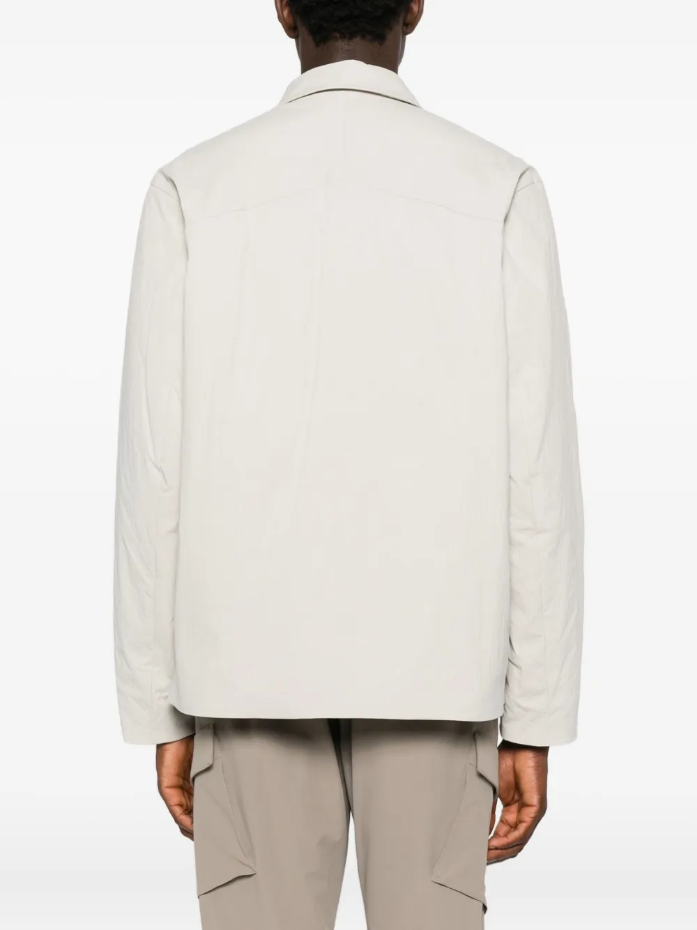 Veilance Shirts In White