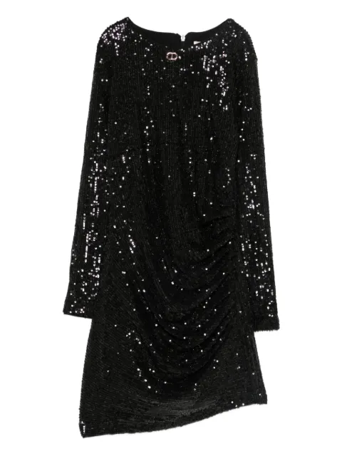 TWINSET Kids sequin-embellished dress