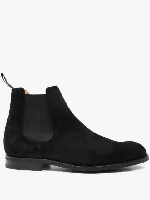 Church's leather Chelsea boots