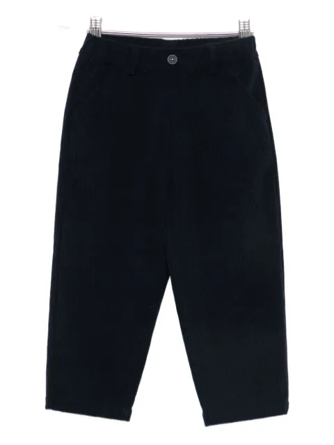 LALALU corduroy trousers