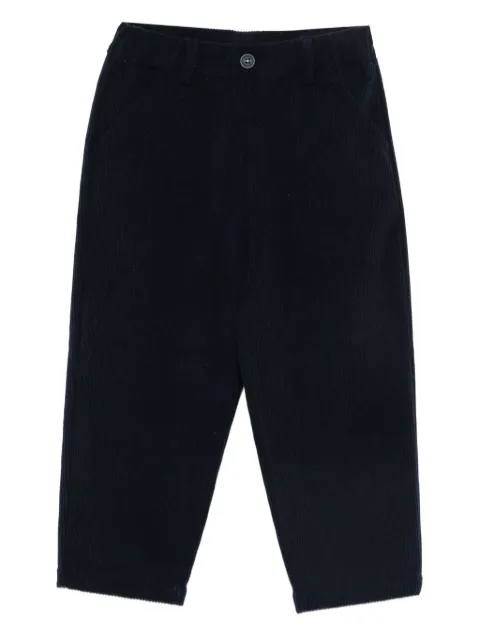 LALALU corduroy trousers