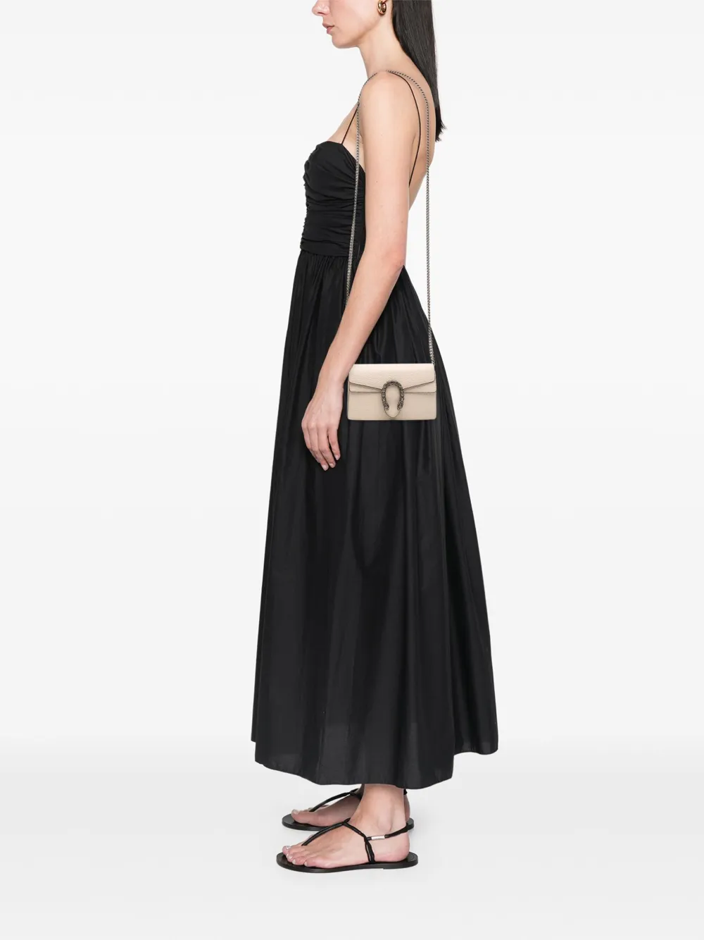 Gucci Pre-Owned 2016-2025 Mini Dionysus Leather crossbody bag | Pre-Owned | Image 2