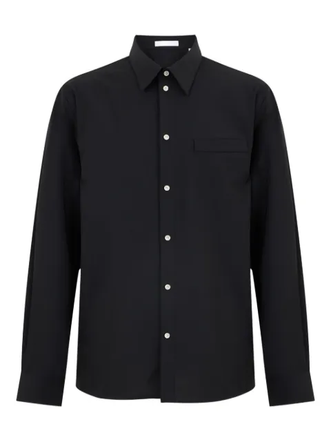 Helmut Lang ボタン シャツ