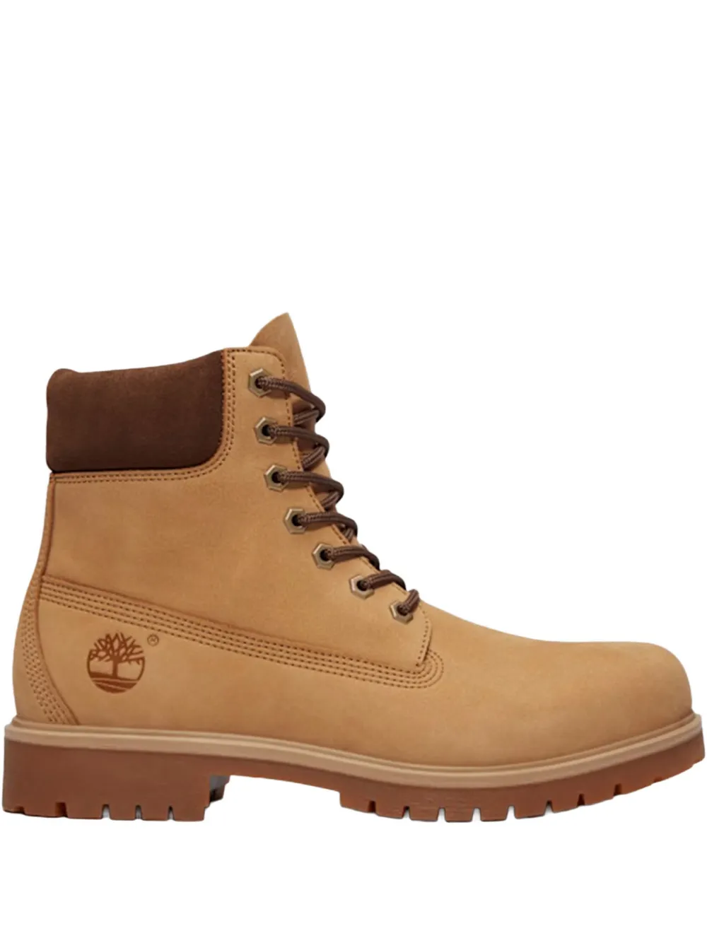 Timberland Premium 6-Inch waterproof boots - Marrone