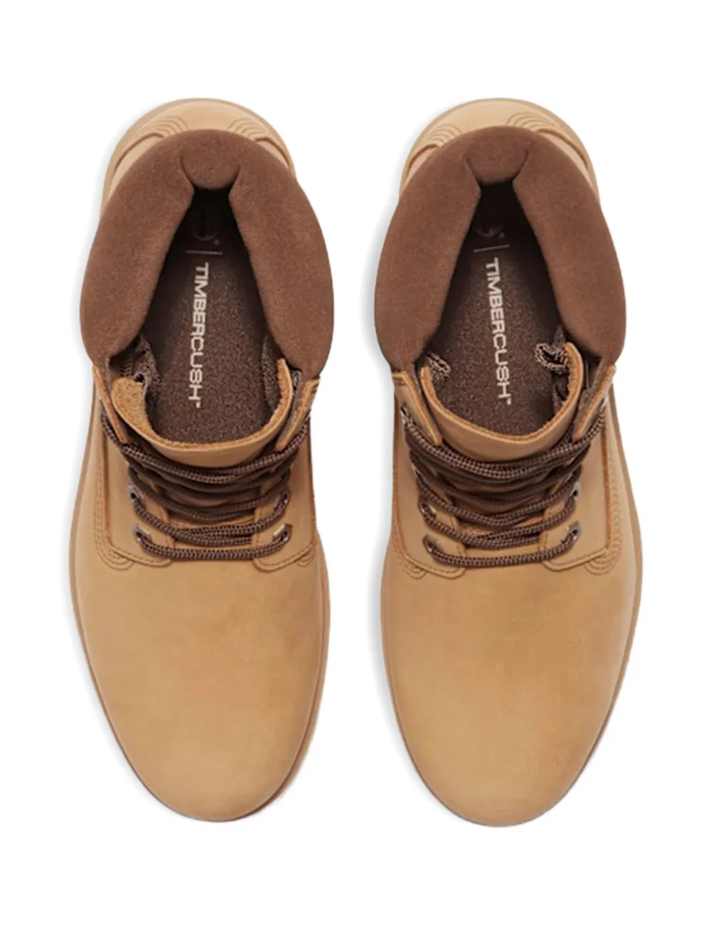 Timberland Premium 6-Inch waterdichte laarzen Bruin