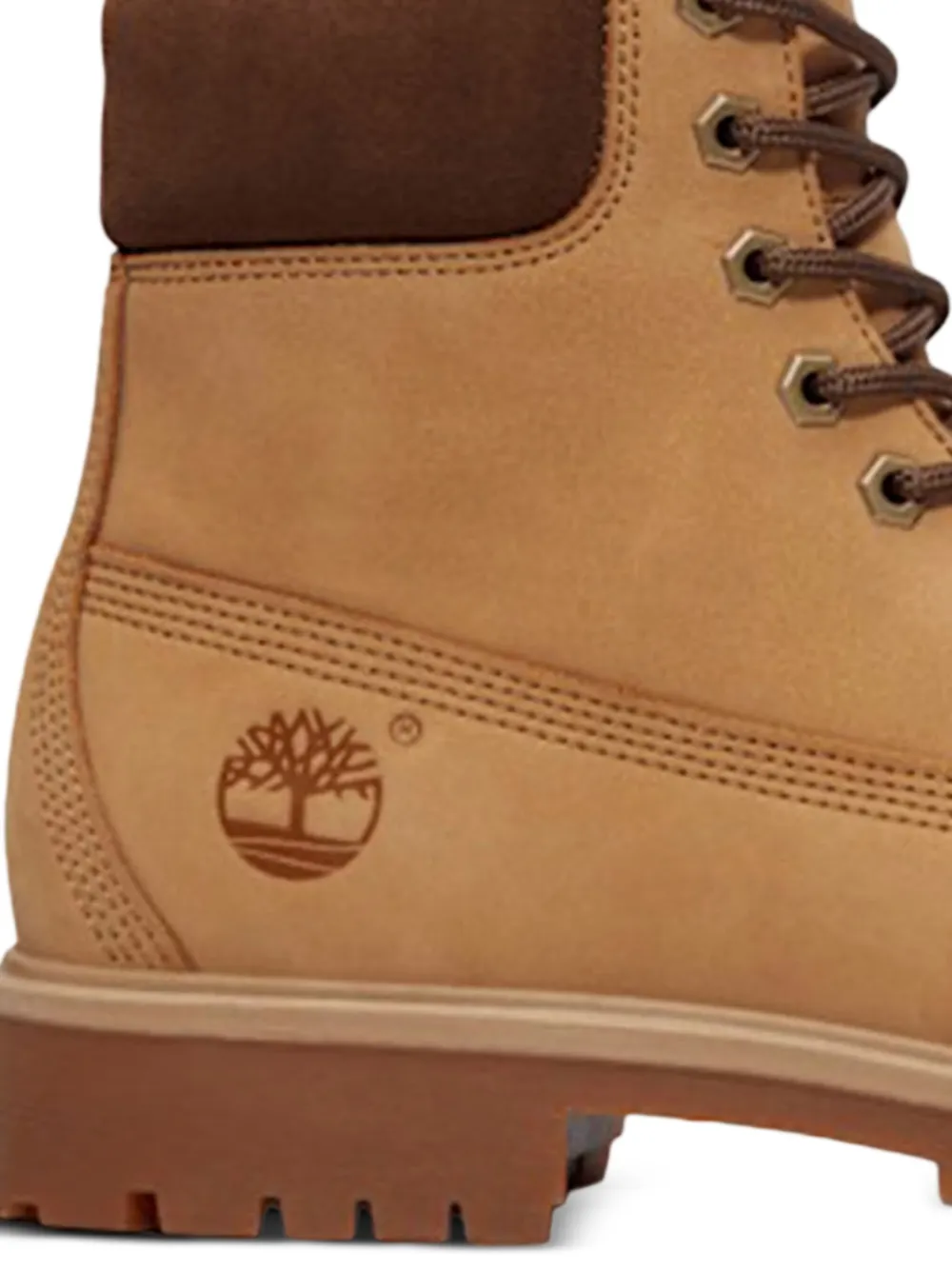 Timberland Premium 6-Inch waterdichte laarzen Bruin