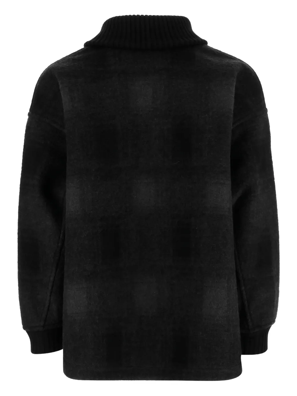  And Wander Buttoned Pocket Jacket - Black 