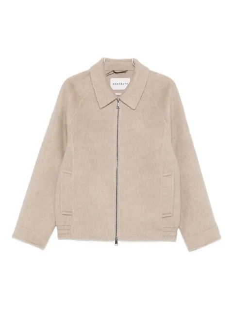 AMARANTO  zip-up jacket
