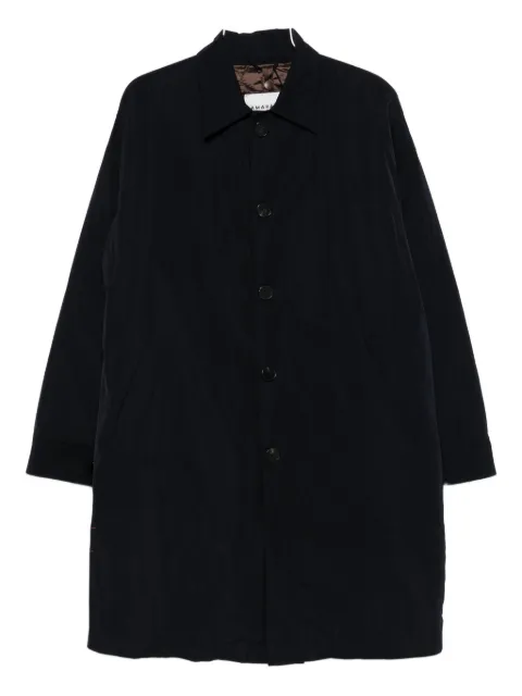 AMARANTO  button-down coat