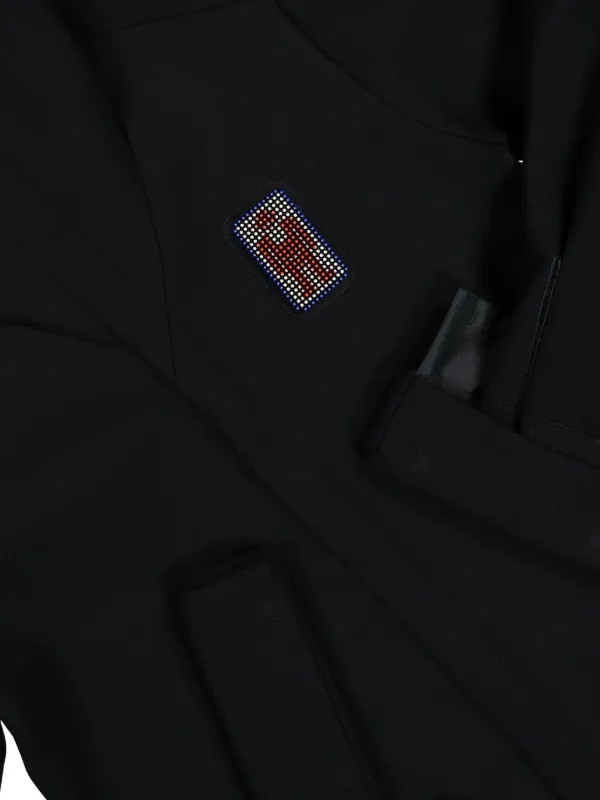 Walter Van Beirendonck Beep Beep Jacket | Black | FARFETCH
