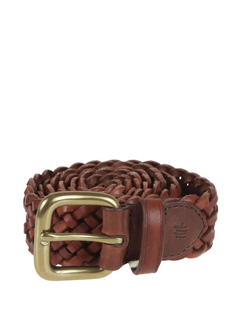 Dragon braided buckle belt | Image 2