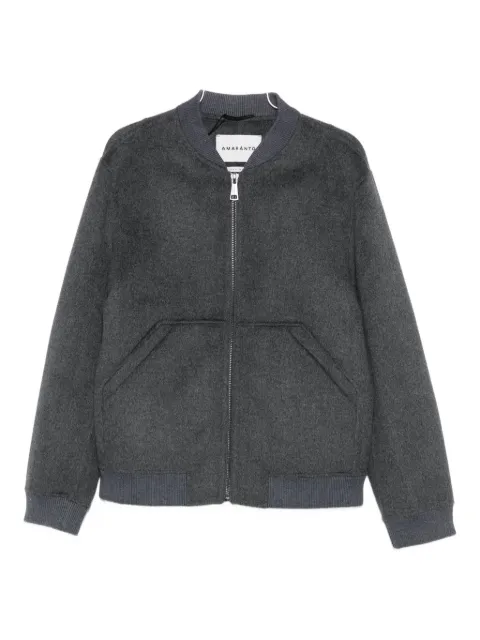 AMARANTO  zip-up jacket 