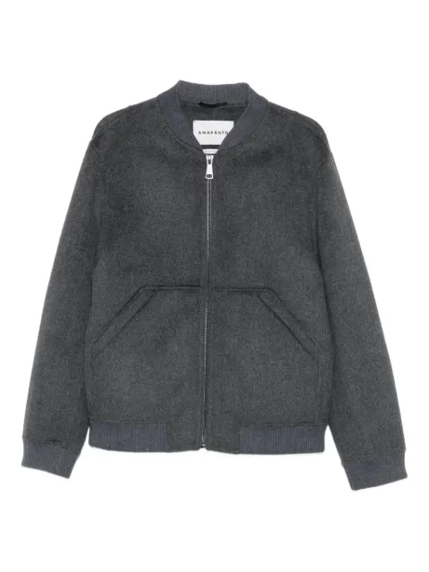 AMARANTO  zip-up jacket 