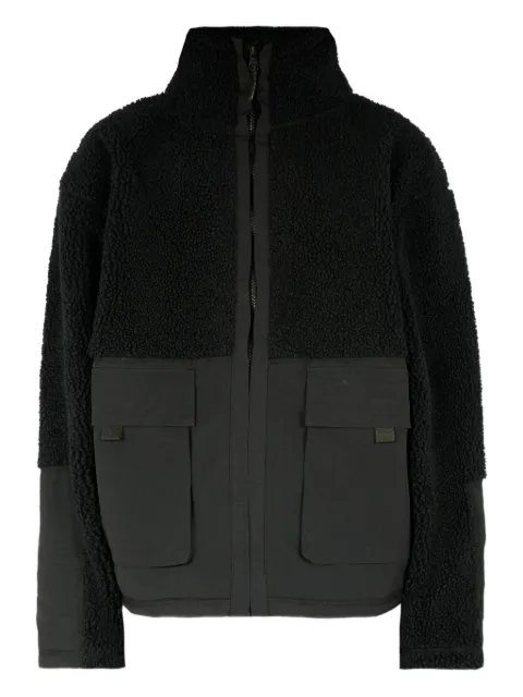 Molo panelled pocket jacket