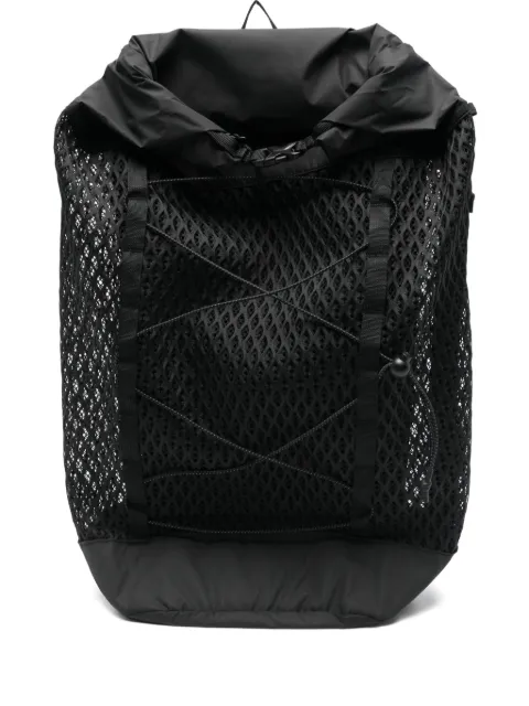 Snow Peak drawstring-fastening backpack 